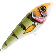 Strike Pro Buster Swim Slow Sink 13 cm