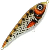 Strike Pro Buster Swim Slow Sink 13 cm