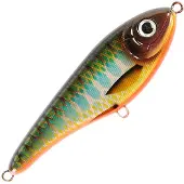 Strike Pro Buster Swim Slow Sink 13 cm