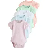 Next Sparkdräkt/body blandade färger
