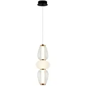 VIOKEF Pendellampa Shiny, Genomskinlig / transpare, Vardagsrum / matsal, Modern
