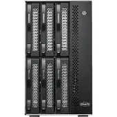 TerraMaster D6-320 - Kabinett för lagringsenheter - 6 fack (SATA-600)