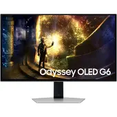 Samsung Odyssey OLED G6 S27DG610SU - G61SD Series - OLED-monitor - spel - 27" - 2560 x 1440 QHD @ 240 Hz - 250 cd/m² - 1000000:1 - HDR10 - 0.03 ms ...
