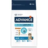 Advance Avancerad Låda Med Känsliga Snacks För Hundar Kattmat 1.5kg