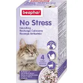 Beaphar No Stress refill för lugnande diffuser för katt