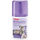 Beaphar No Stress lugnande spray för katt