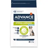 Affinity Advance Veterinary Diets Advance Vet Canine Adult Hypoallergenic 2.5kg Hundmat