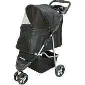 Trixie buggy djurvagn för hund och katt