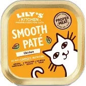 Lily's Kitchen Paté kyckling våtfoder katt