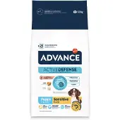 Affinity Advance Canine Puppy Protect Mini Kyckling Hundmat 12kg