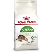 Royal Canin Outdoor Vuxenfoder För Katter 2kg
