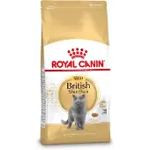 Royal Canin British Shorthair, Vuxen, Brittisk korthår, 2 kg, Antioxidanter ingår