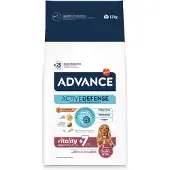 Advance Canine Senior Maxi Kyckling Ris Hundmat 12kg