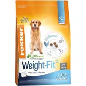 Fokker Weight-Fit Light & Sterilised hundfoder