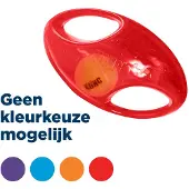 Kong - Jumbler Football Mix - M/L - 10x18x11.5cm