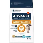 Affinity Advance Vet Feline Adult Weight Balance 8kg Kattmat