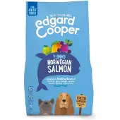 Edgard & Cooper Färsk Norsk Lax Våt Hundmat 2.5 Kg