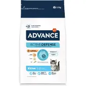 Affinity Advance Feline Kitten Kyckling Ris Kattmat 1.5kg