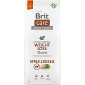 Brit Care Hypoallergenic Weight Loss hundfoder
