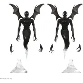 Super7 Dungeons & Dragons Shadow Demons - (2-Pack) 7" Actionfigurer med Tillbehör