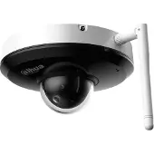 Dahua Sd1a204db-gny-w Dome Ptz Ip 2m H265 Wifi Wdr Ir20m Starlight 4x Ip66 Ik08 Audio Mic Ai övervakningskamera