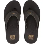 Reef - Sandaler och flip-flops - Fanning Brown/Gum för Unisex - Storlek 44 - Brun