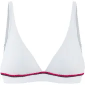 s.Oliver Bikiniöverdel rosa / vit