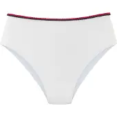 s.Oliver Bikiniunderdel röd / vit