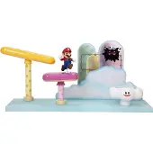 Toy Planet Nintendo Super Mario Cloud Playset Pedagogisk Leksak