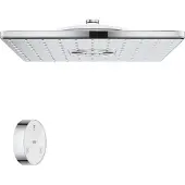 GROHE Rainshower Smartconnect 310 Cube, vägg, krom, G1/2