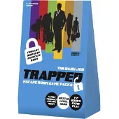Trapped 3, Escape Room Bank Job, Danish