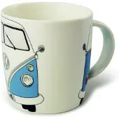 Vw-collect Mugg, VW T1-buss classic, blå