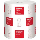 Katrin Handduksrullar 58198 2-lagers 170 m vit (6 st)