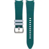 Samsung GP-TYR890BRA, Band, Smartwatch, Grön, , Galaxy Watch4, Galaxy Watch4 Classic, Tyg, Återvunnen plast