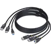 StarTech.com Ddu1226 Kvm-kabel 1.8 M