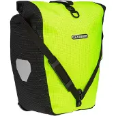 Ortlieb Back-Roller Hi-Visibility, one piece reflekterande cykelväska
