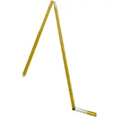 Hilleberg Pole 260 cm x 9 mm tältstång