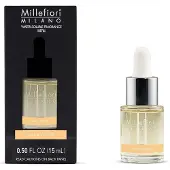 Millefiori Milano Fragrance Soluble in Water Lime & Vetiver 15 ml