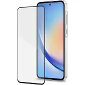 Ginza.se Celly: Full Glass Skärmskydd Härdat glas Galaxy A35 5G
