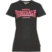 Lonsdale Tulse T-shirt Med Korta ärmar
