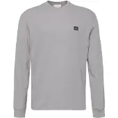 Calvin Klein Jeans T-shirt grå / svart
