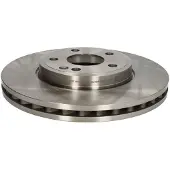 ABE Bromsskiva C3M104ABE, 1 Stycke