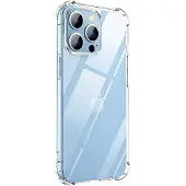 Bazta.se Transparent iPhone 13 Pro Cover