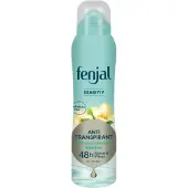 Bazta.se Fenjal Sensitive Deospray - 150ml