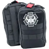 Norse Rescue® Valkyrie Responder Pouch (Färg: Svart)