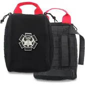 Norse Rescue® IFAK (Färg: Svart)
