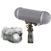 Rycote Kit 2, pistolhandtag + zeppelinare +
