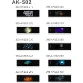 Godox AK-S02 2-delars set