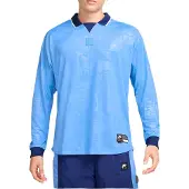 Nike Air Fotbollströja - Blå/Svart, storlek Large