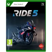 RIDE 5 (Day 1 Edition)